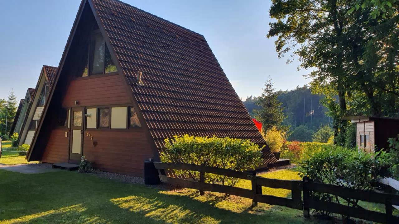 Haus mit 2 Schlafzimmern