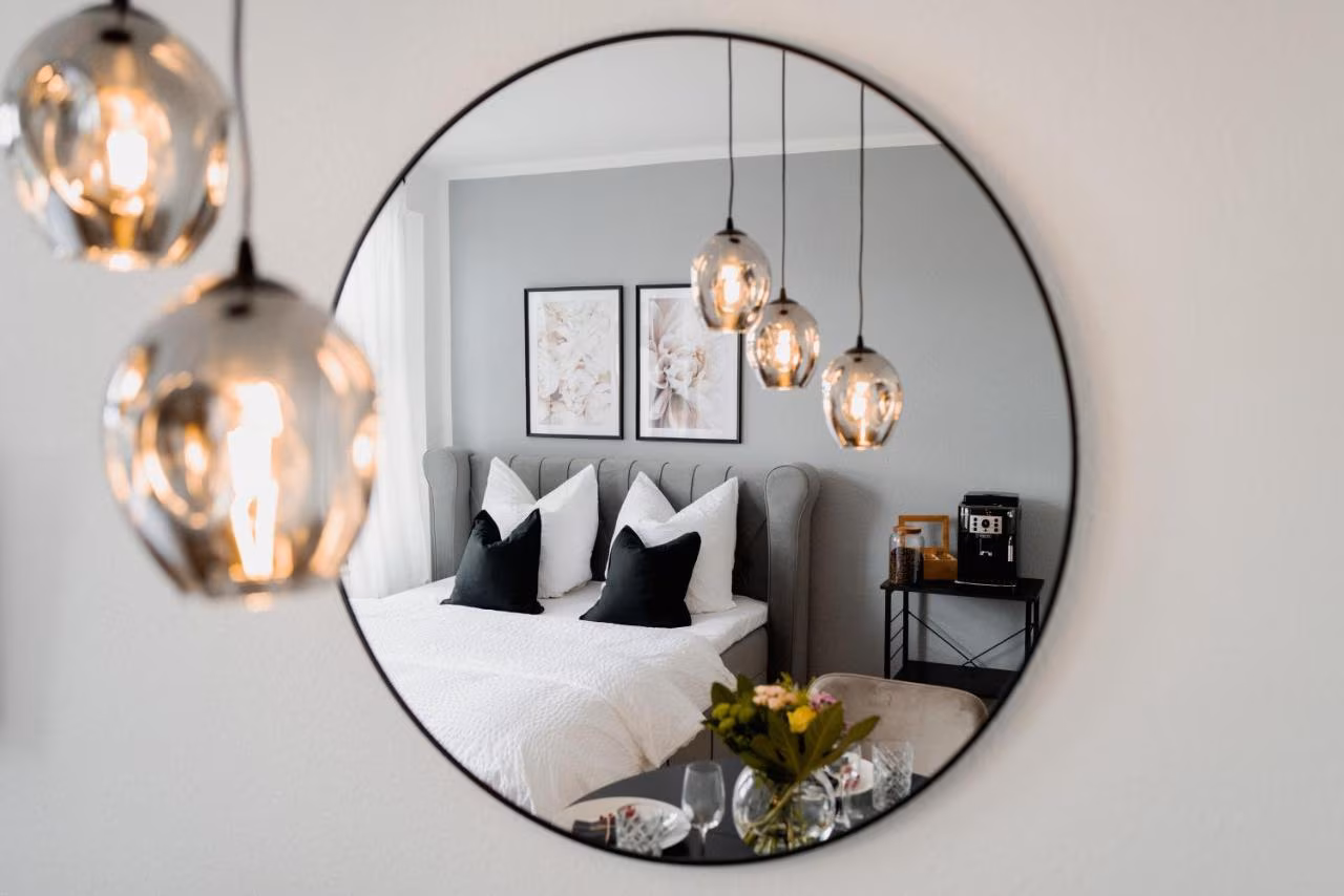 Apartment mit 2 Schlafzimmern