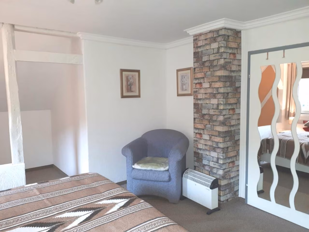 Haus mit 2 Schlafzimmern