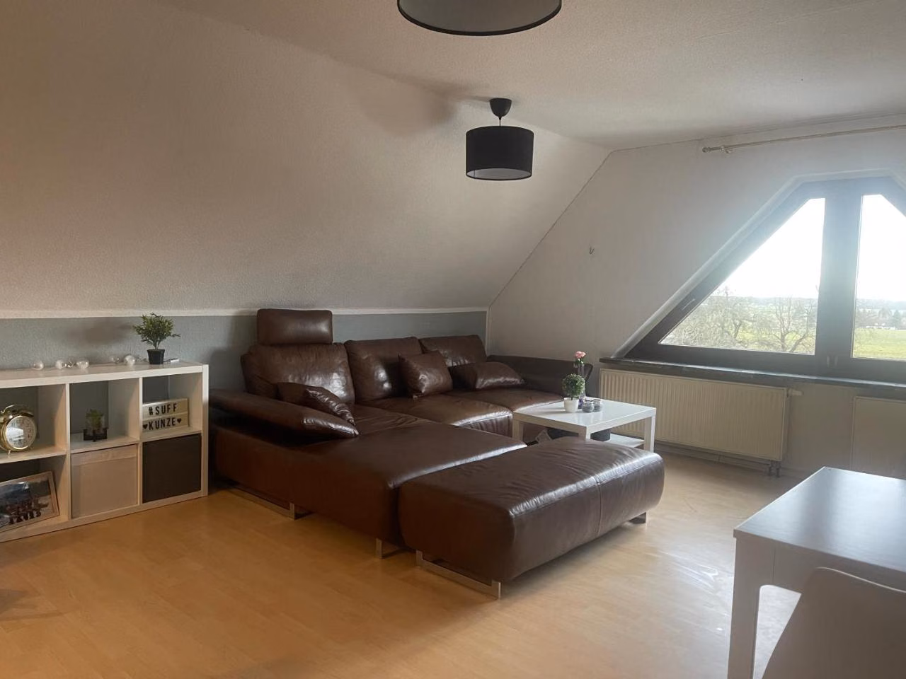 Apartment mit 1 Schlafzimmer