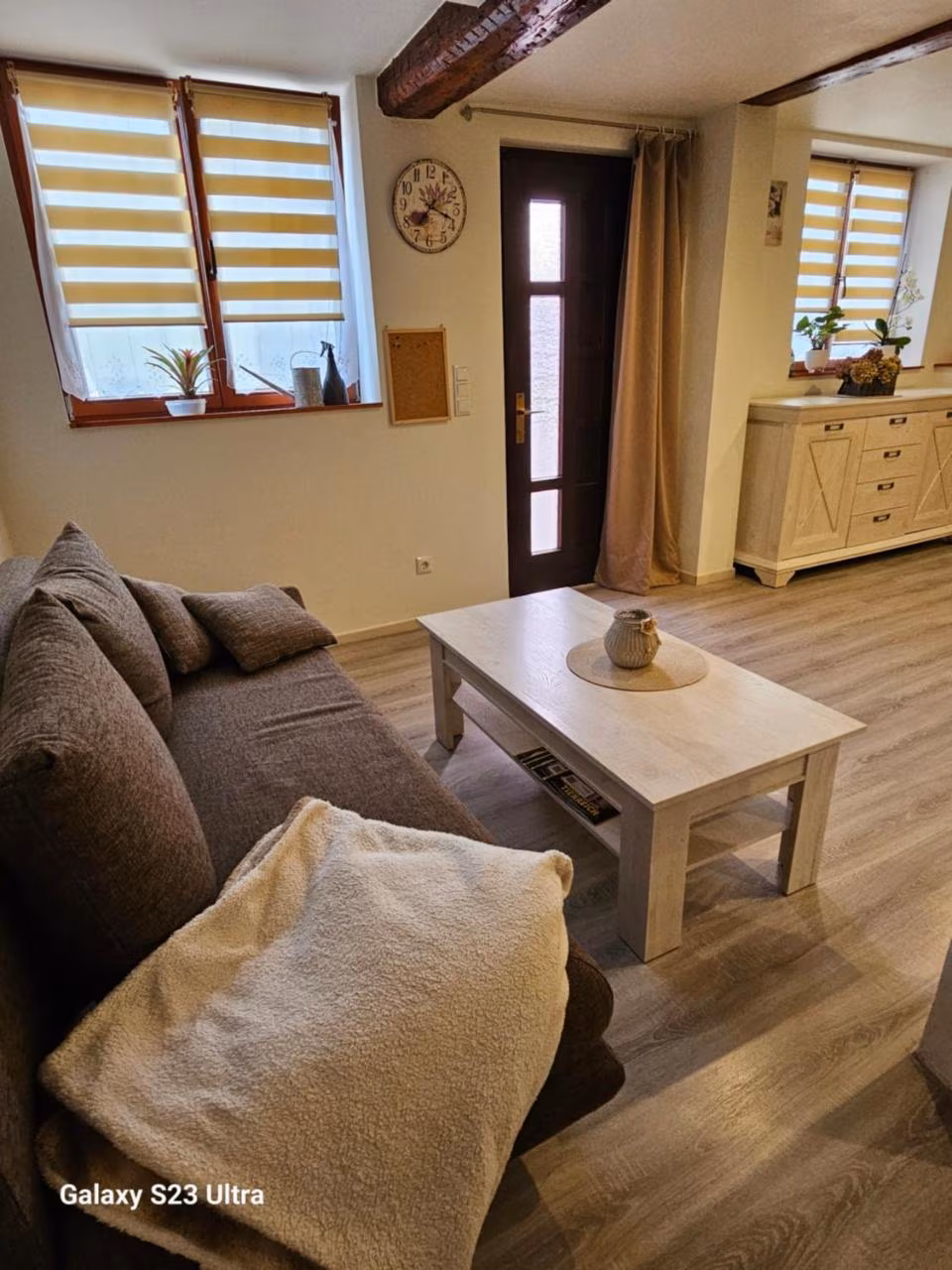 Apartment mit 1 Schlafzimmer