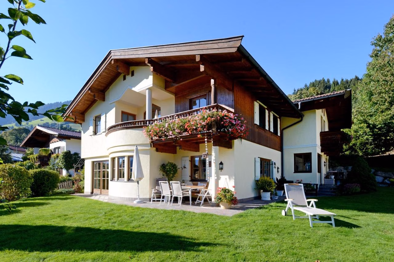 Apartment mit 2 Schlafzimmern