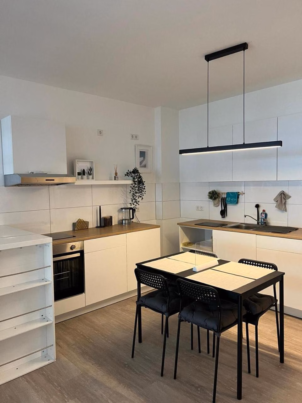 Apartment mit 1 Schlafzimmer
