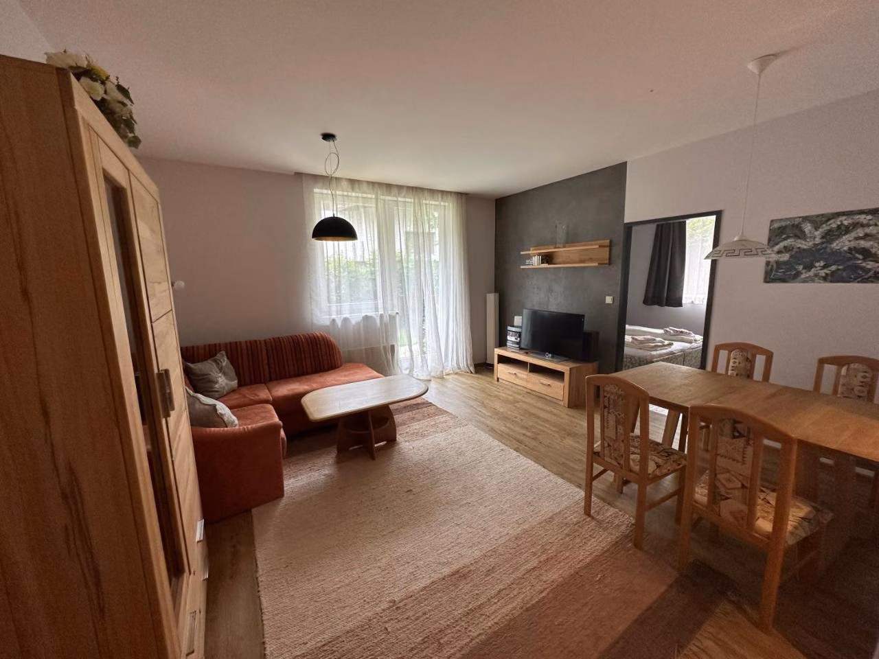 Apartment mit 2 Schlafzimmern