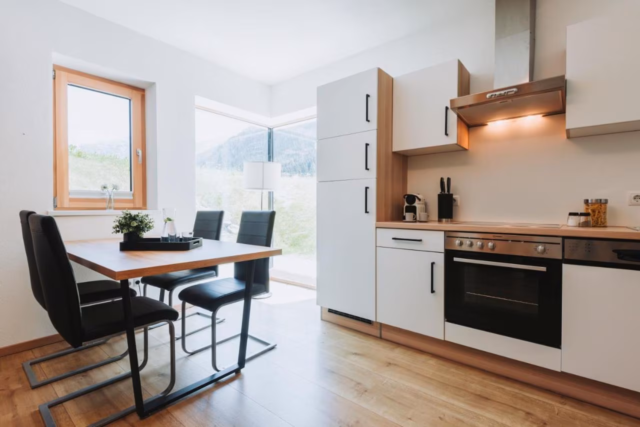 Apartment mit 1 Schlafzimmer