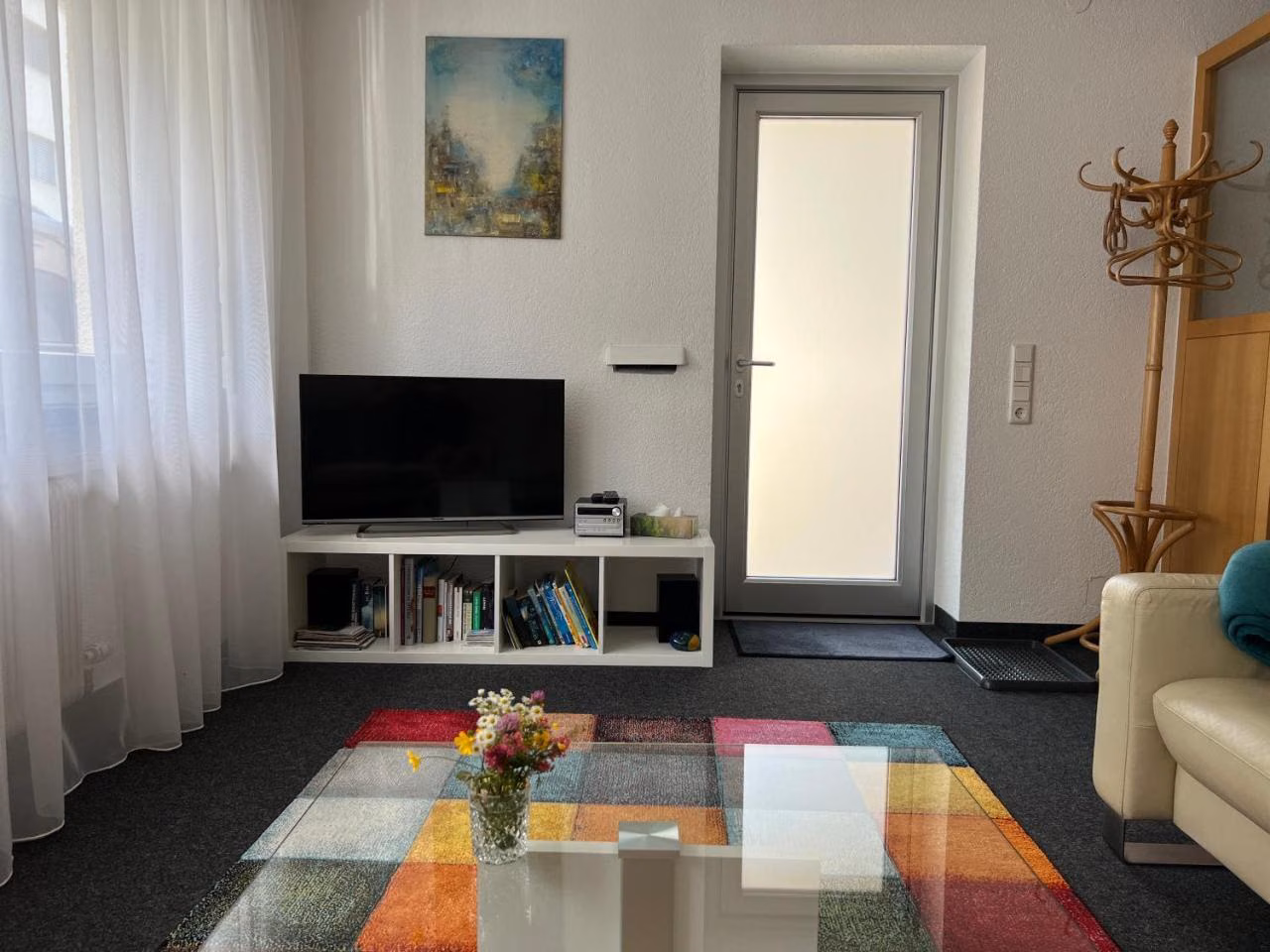 Apartment mit 1 Schlafzimmer