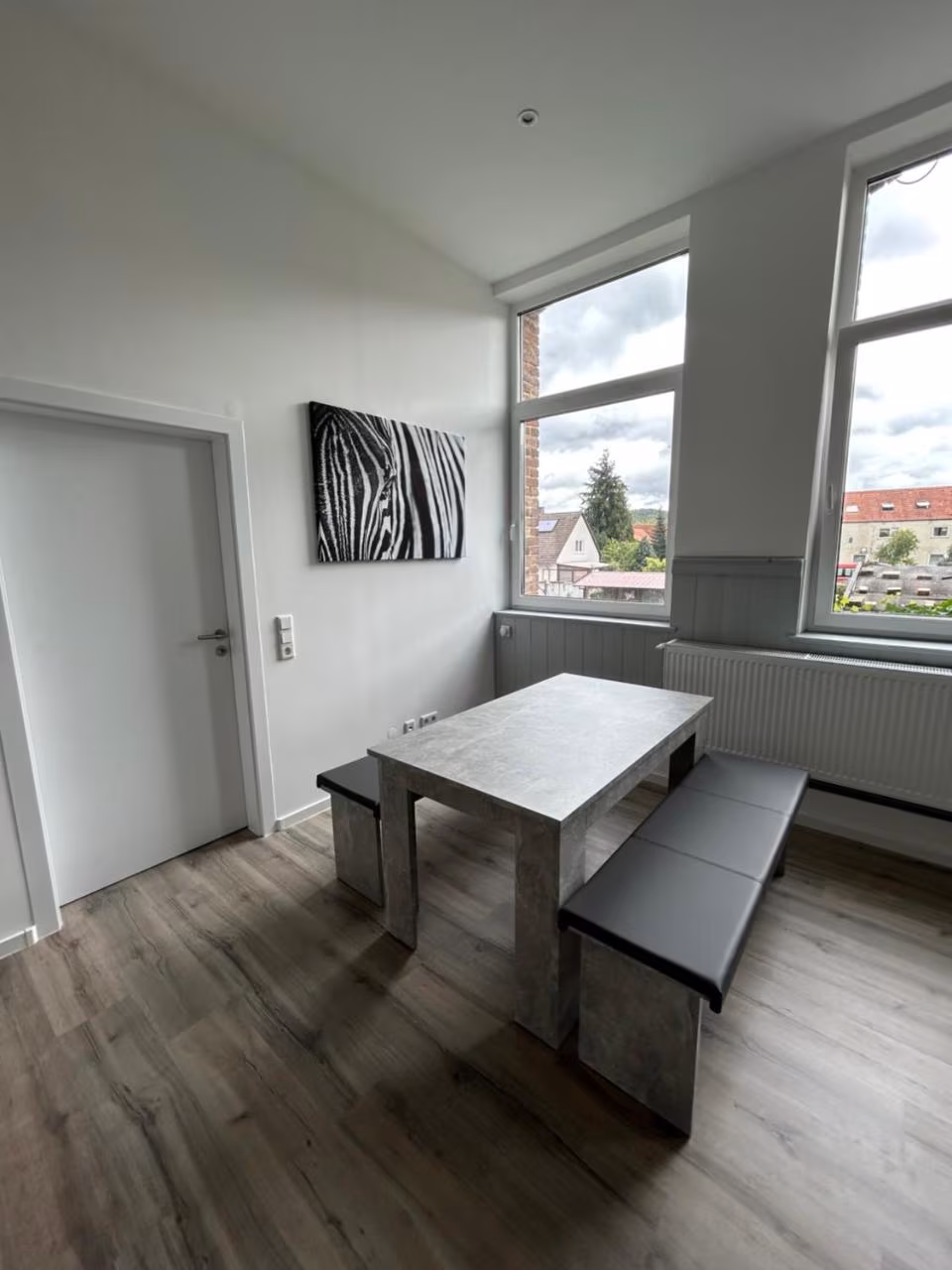 Apartment mit 1 Schlafzimmer