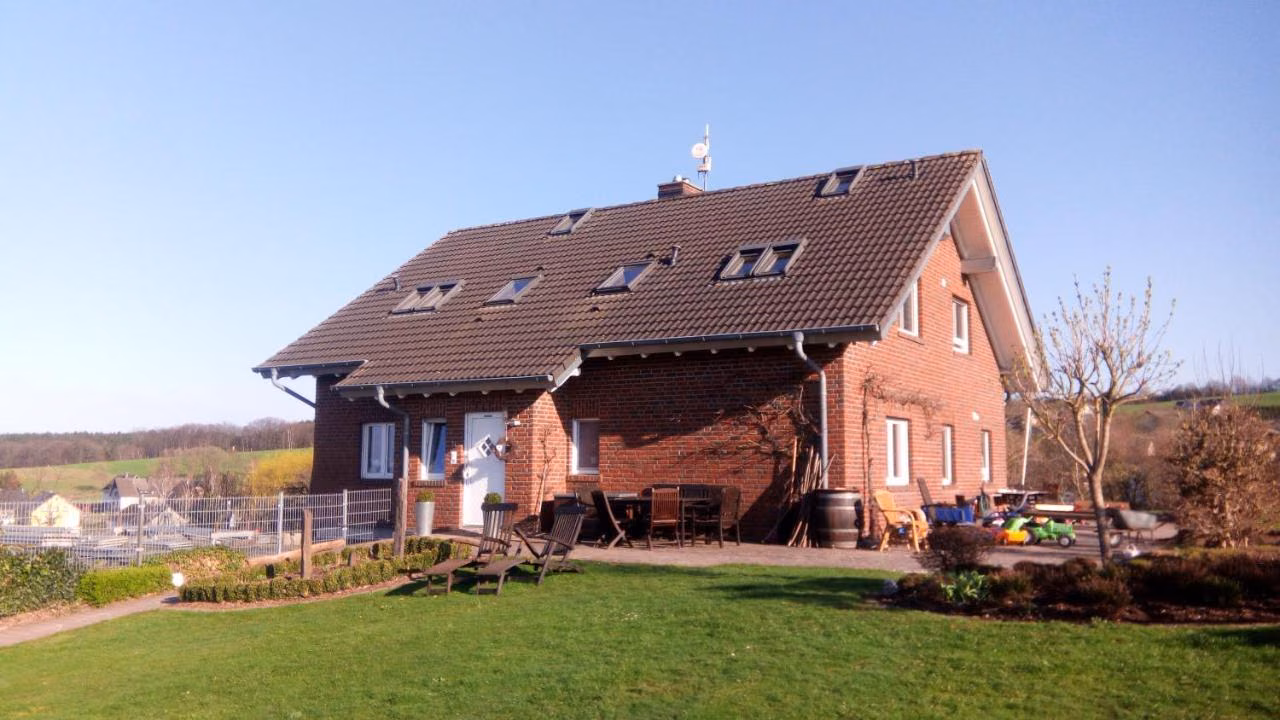 Apartment mit 2 Schlafzimmern