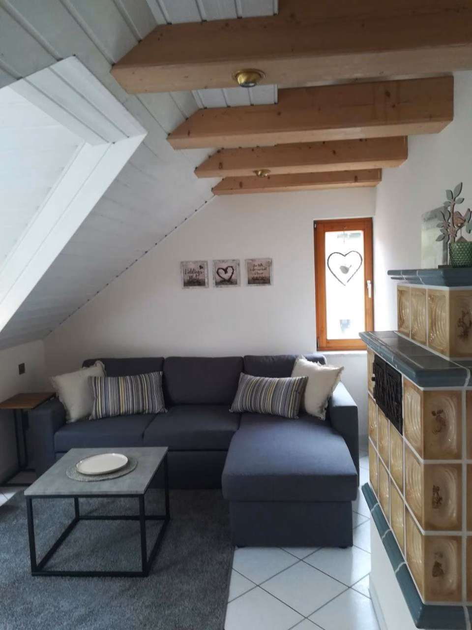 Apartment mit 2 Schlafzimmern