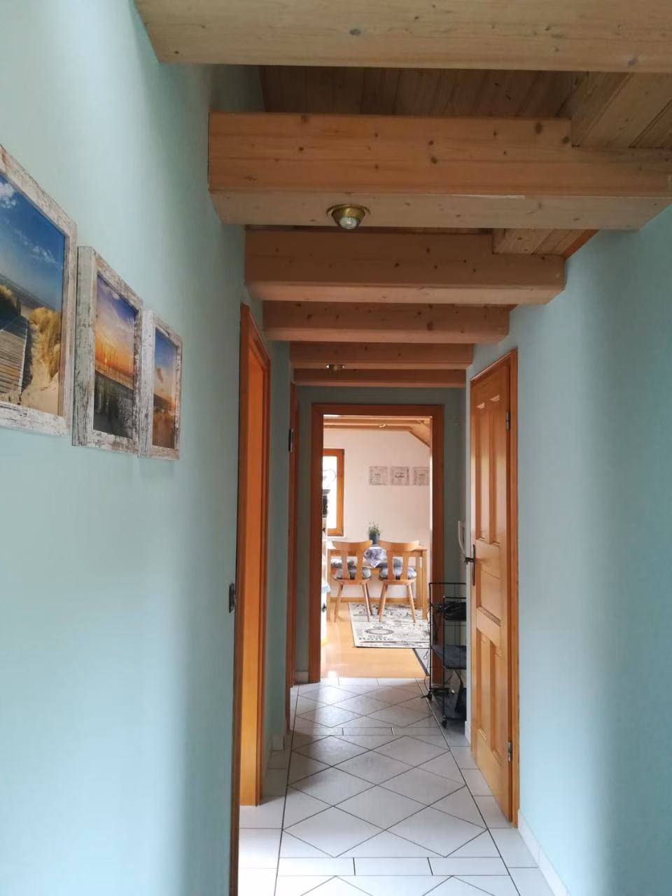 Apartment mit 2 Schlafzimmern