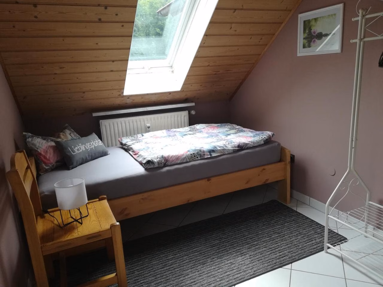 Apartment mit 2 Schlafzimmern