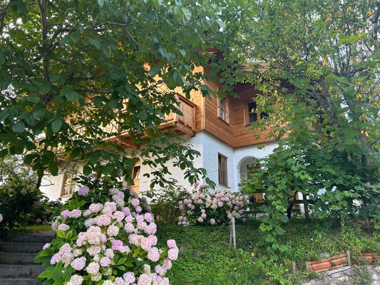 Apartment mit 2 Schlafzimmern