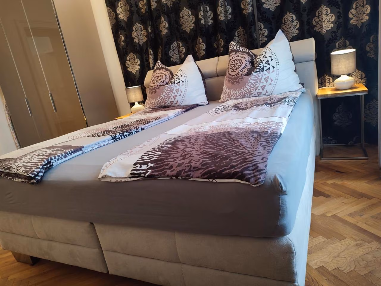 Apartment mit 1 Schlafzimmer
