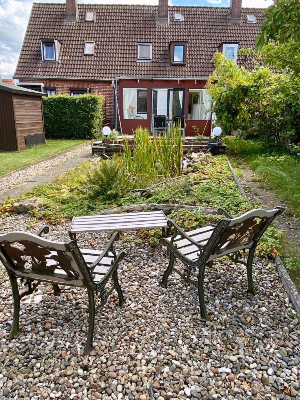 Haus mit 1 Schlafzimmer