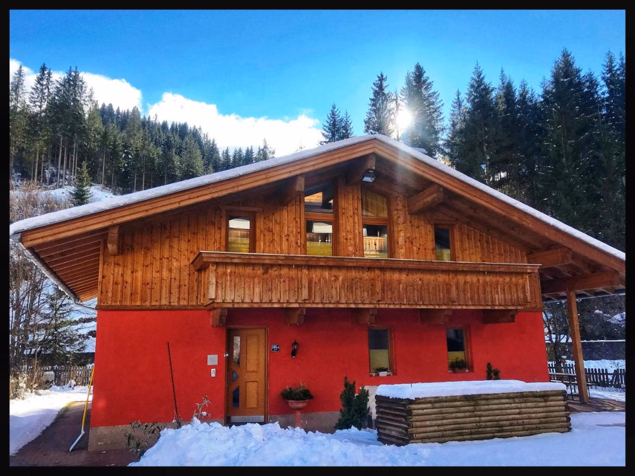 Ferienhaus