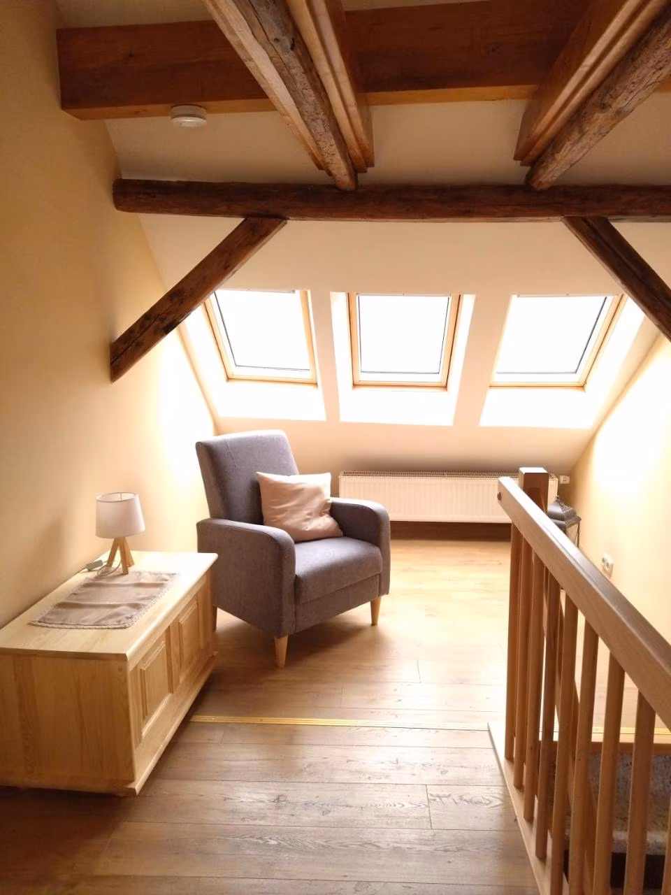 Haus mit 2 Schlafzimmern