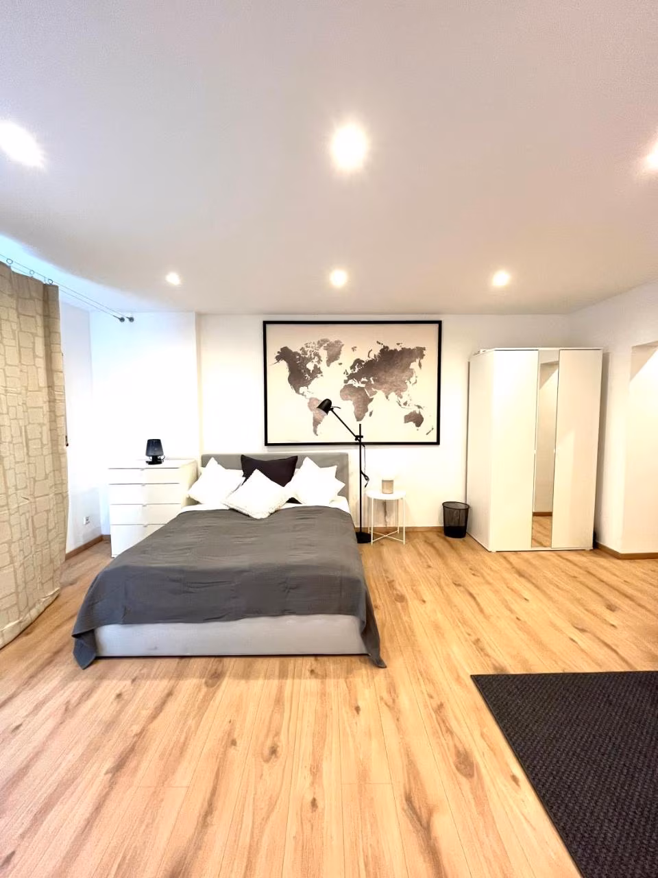 Apartment mit 1 Schlafzimmer