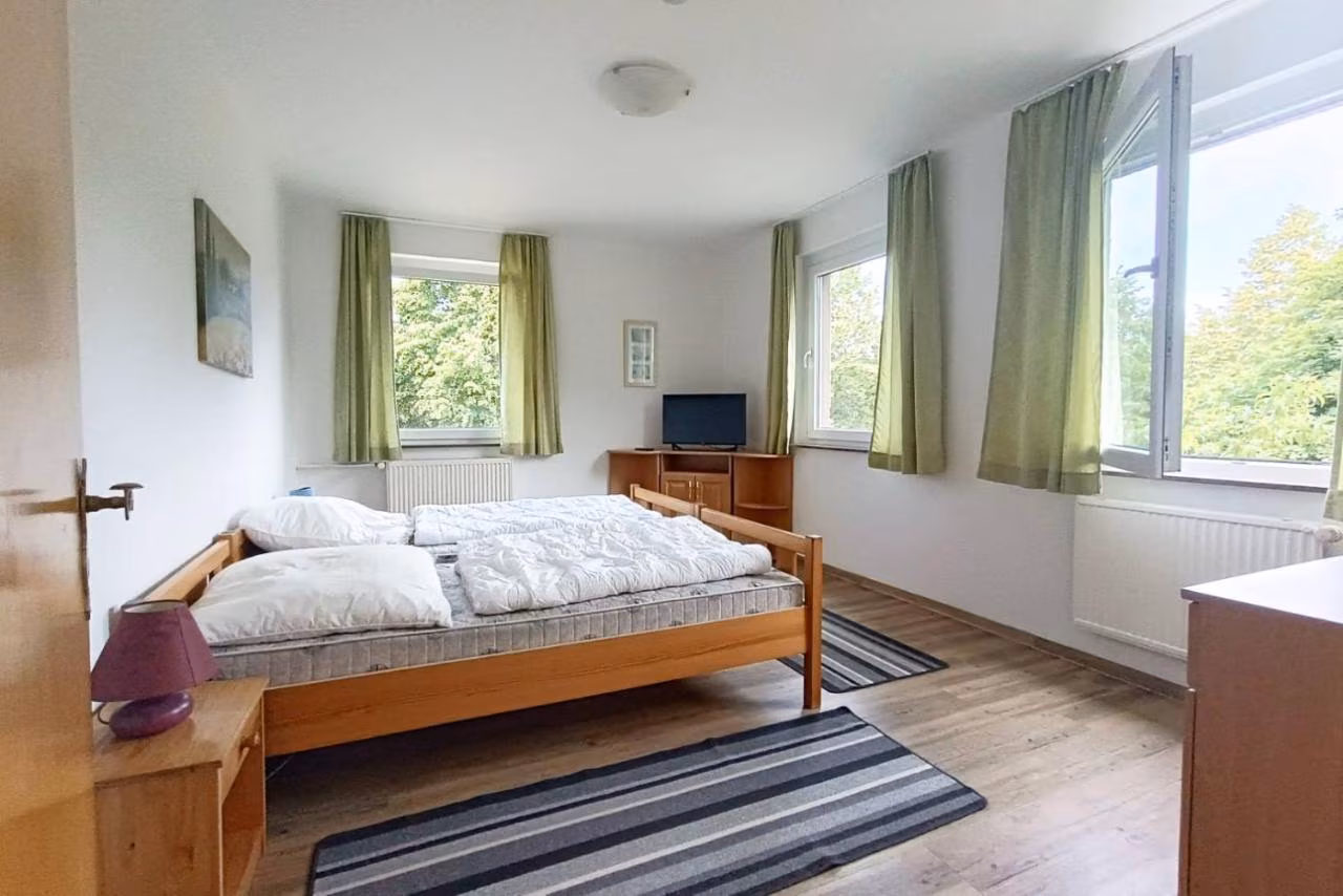 Apartment mit 1 Schlafzimmer