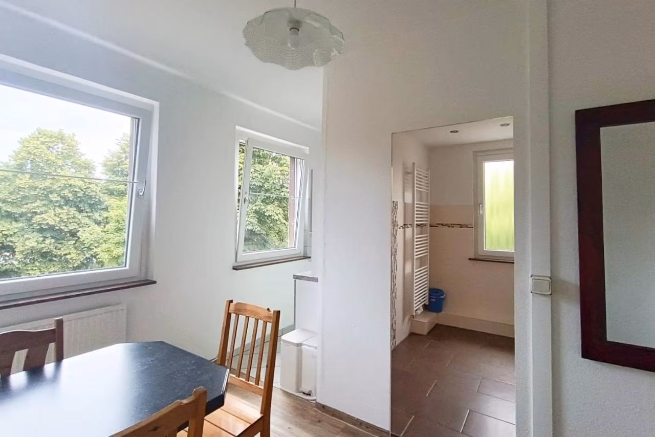 Apartment mit 1 Schlafzimmer