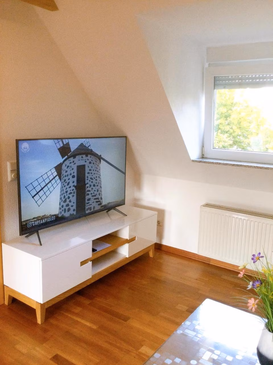 Apartment mit 2 Schlafzimmern