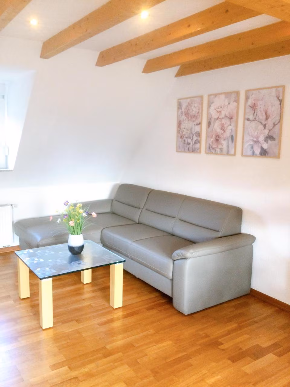 Apartment mit 2 Schlafzimmern