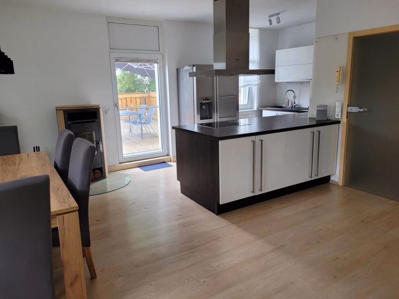 Apartment mit 3 Schlafzimmern