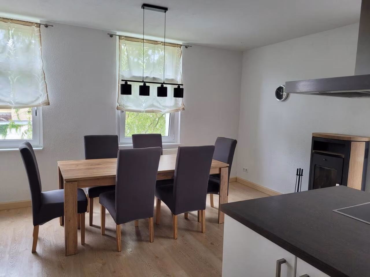 Apartment mit 3 Schlafzimmern