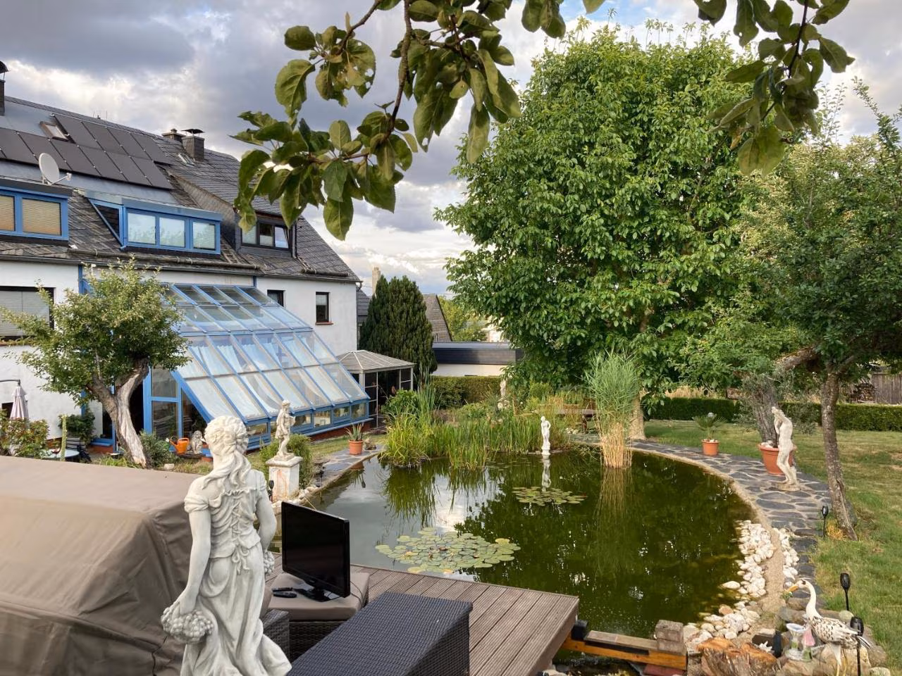 Apartment mit 3 Schlafzimmern