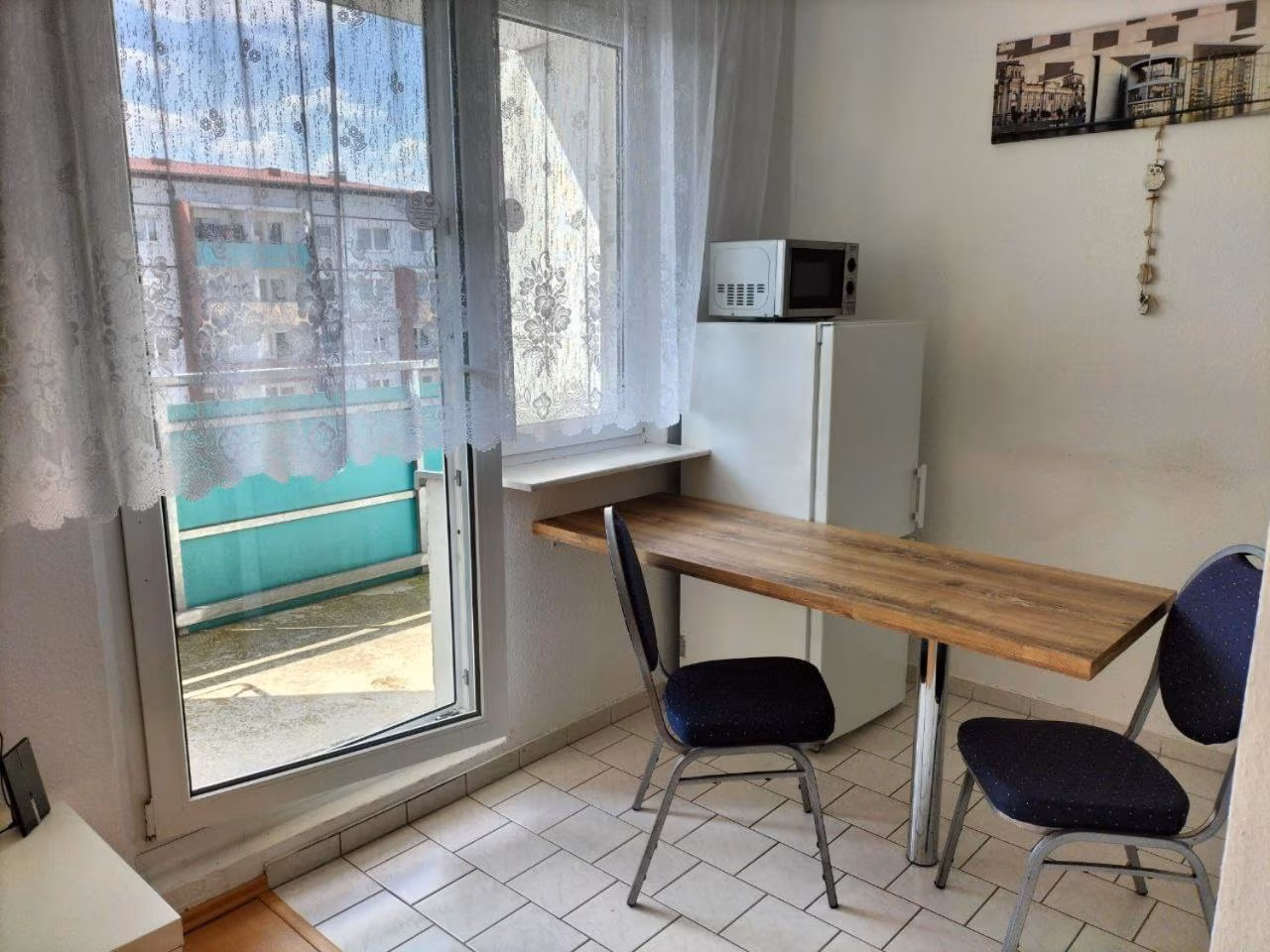 Apartment mit 1 Schlafzimmer