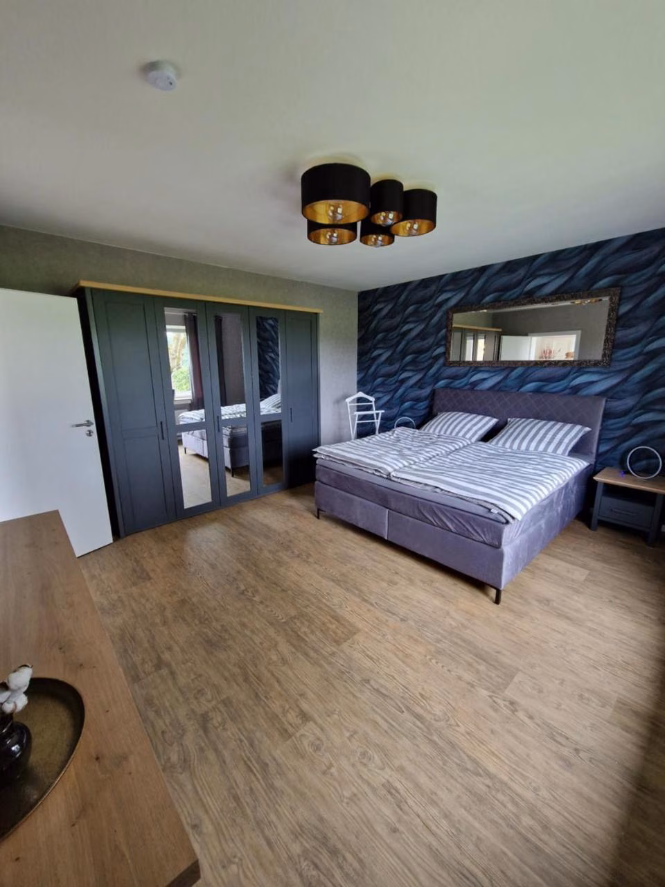 Apartment mit 1 Schlafzimmer