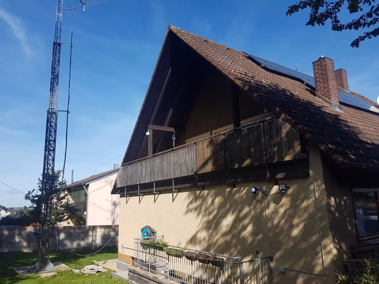 Apartment mit 2 Schlafzimmern