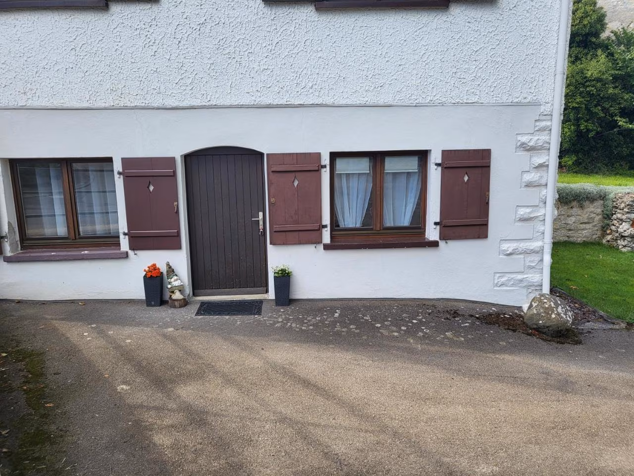 Apartment mit 1 Schlafzimmer