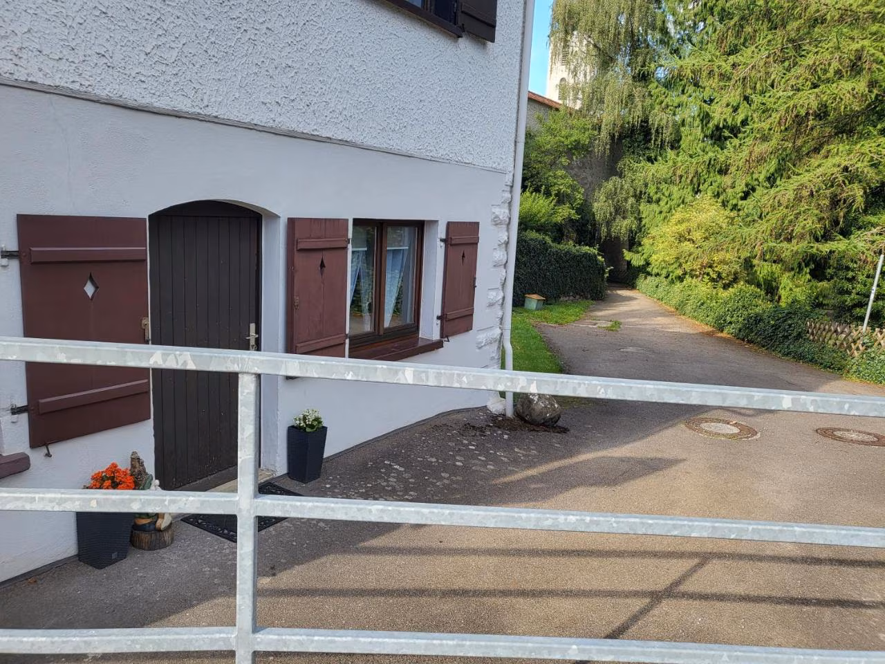 Apartment mit 1 Schlafzimmer