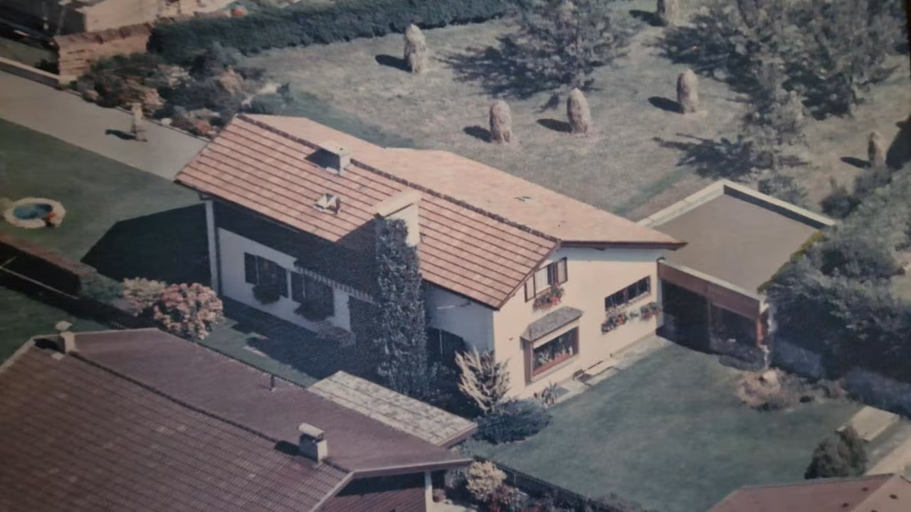 Haus mit 4 Schlafzimmern