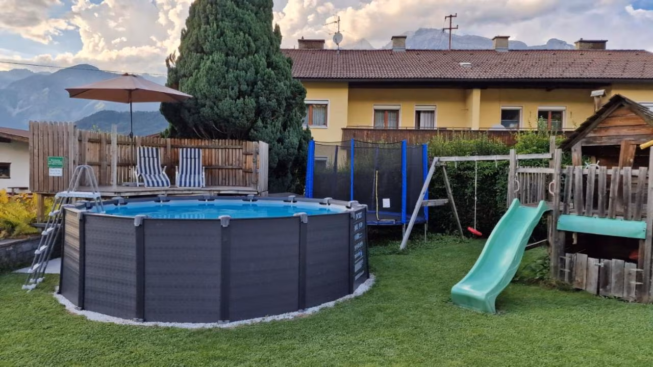 Haus mit 4 Schlafzimmern