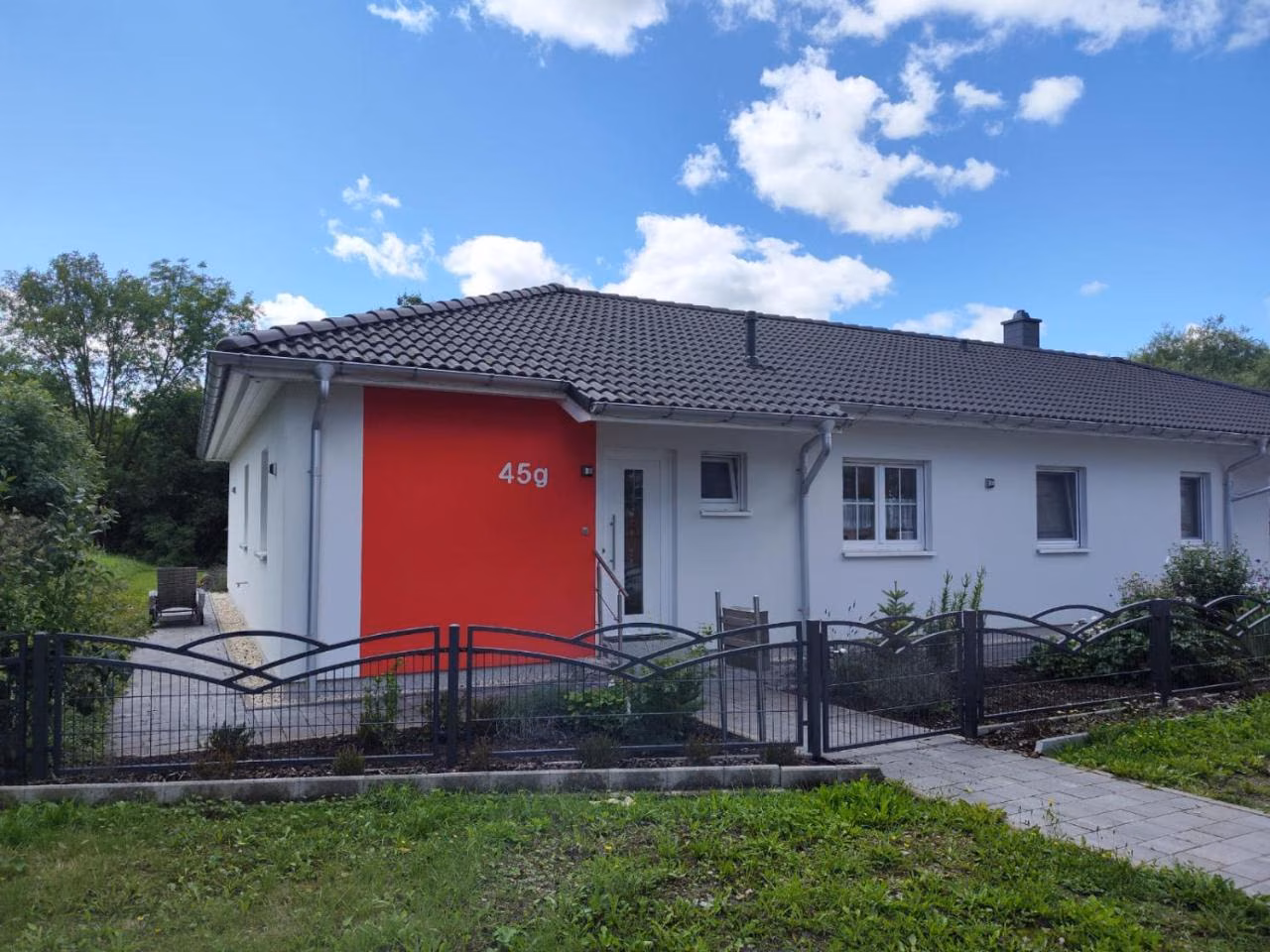 Haus mit 2 Schlafzimmern