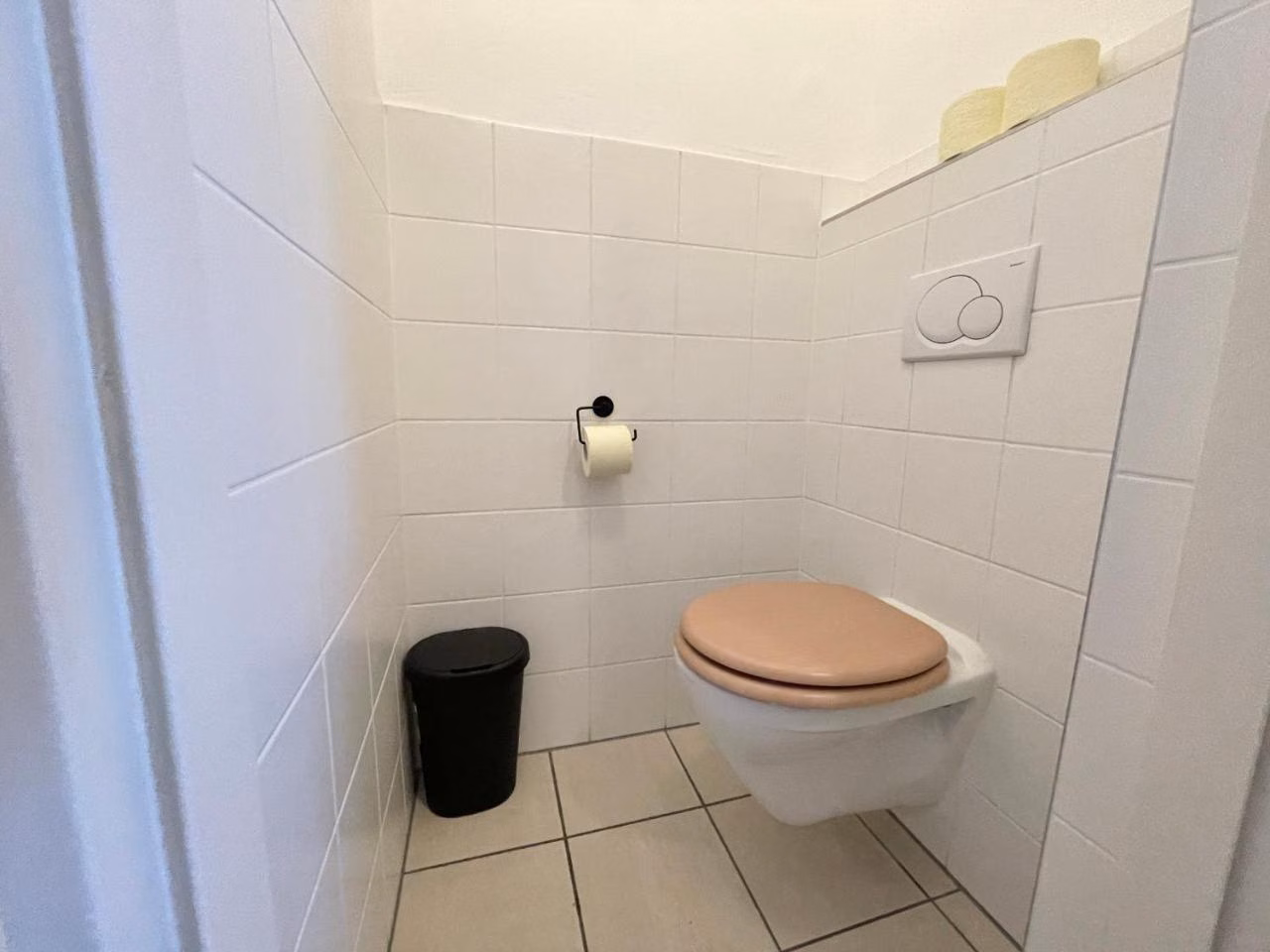 Apartment mit 1 Schlafzimmer