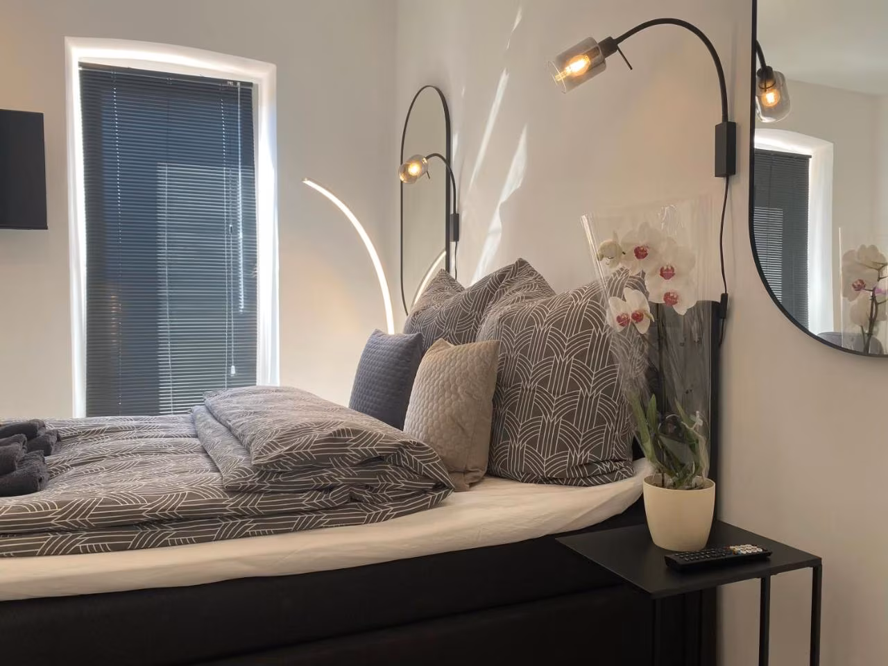 Apartment mit 1 Schlafzimmer