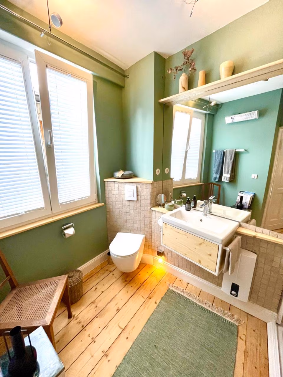 Apartment mit 1 Schlafzimmer