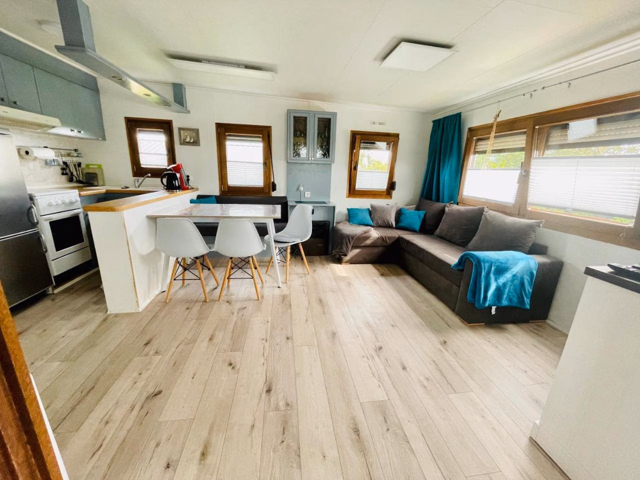 Haus mit 3 Schlafzimmern
