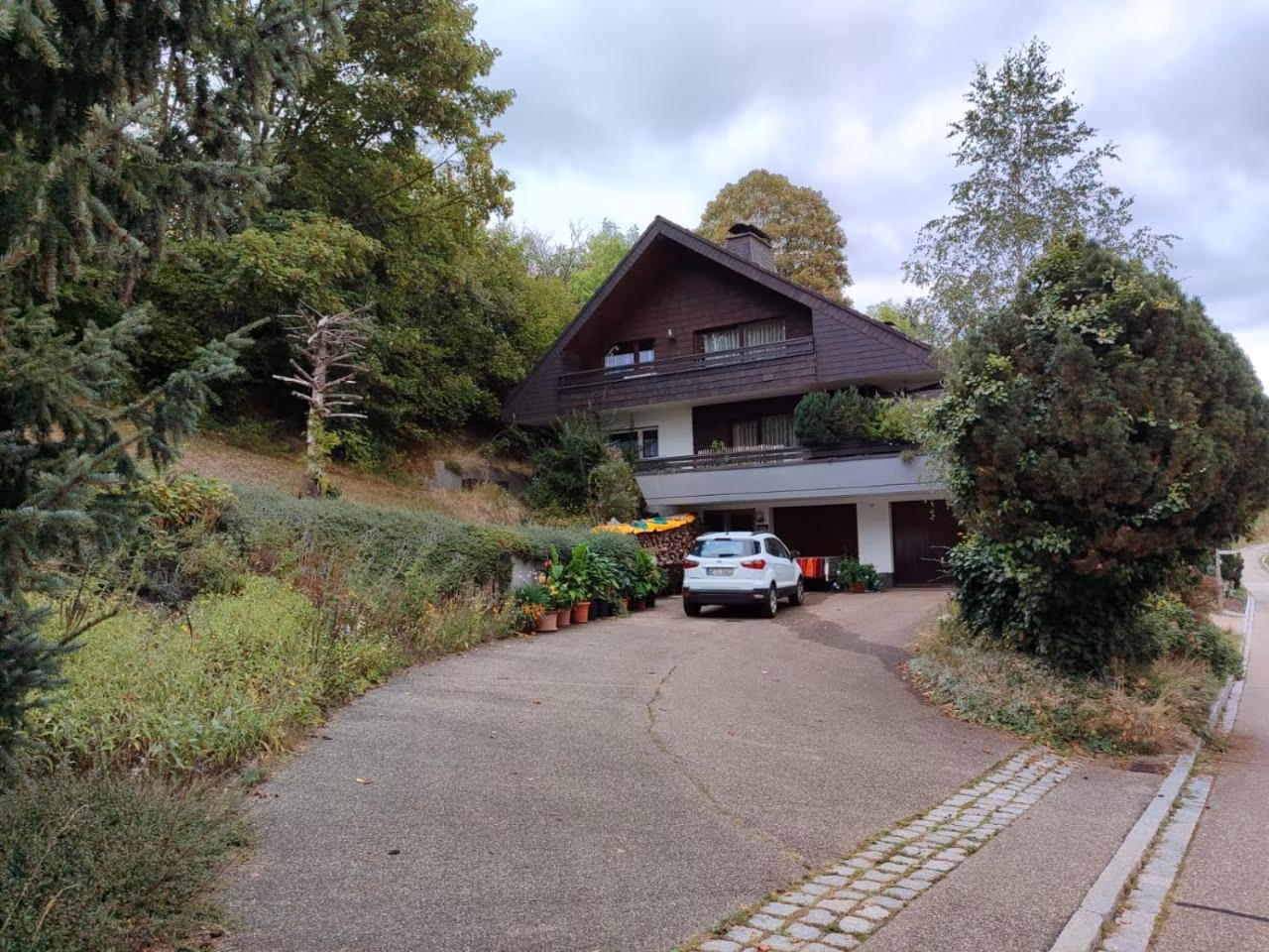 Apartment mit 2 Schlafzimmern