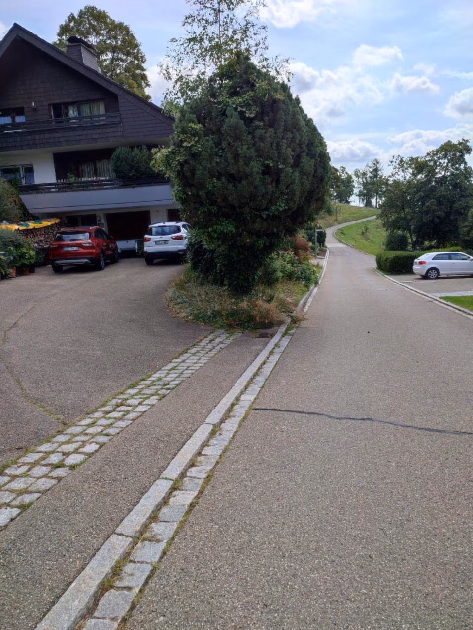 Apartment mit 2 Schlafzimmern