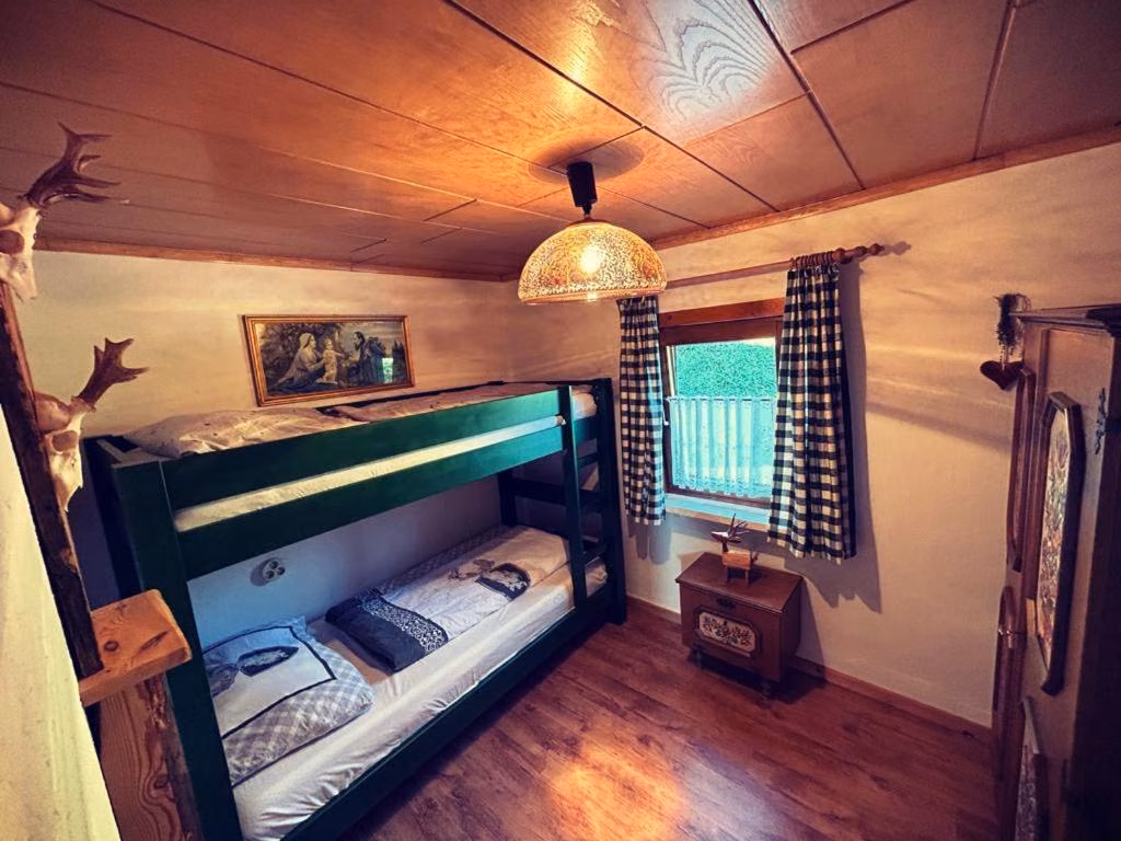 Apartment mit 2 Schlafzimmern
