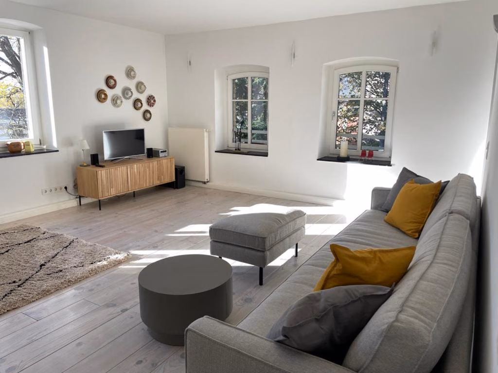 Apartment mit 1 Schlafzimmer