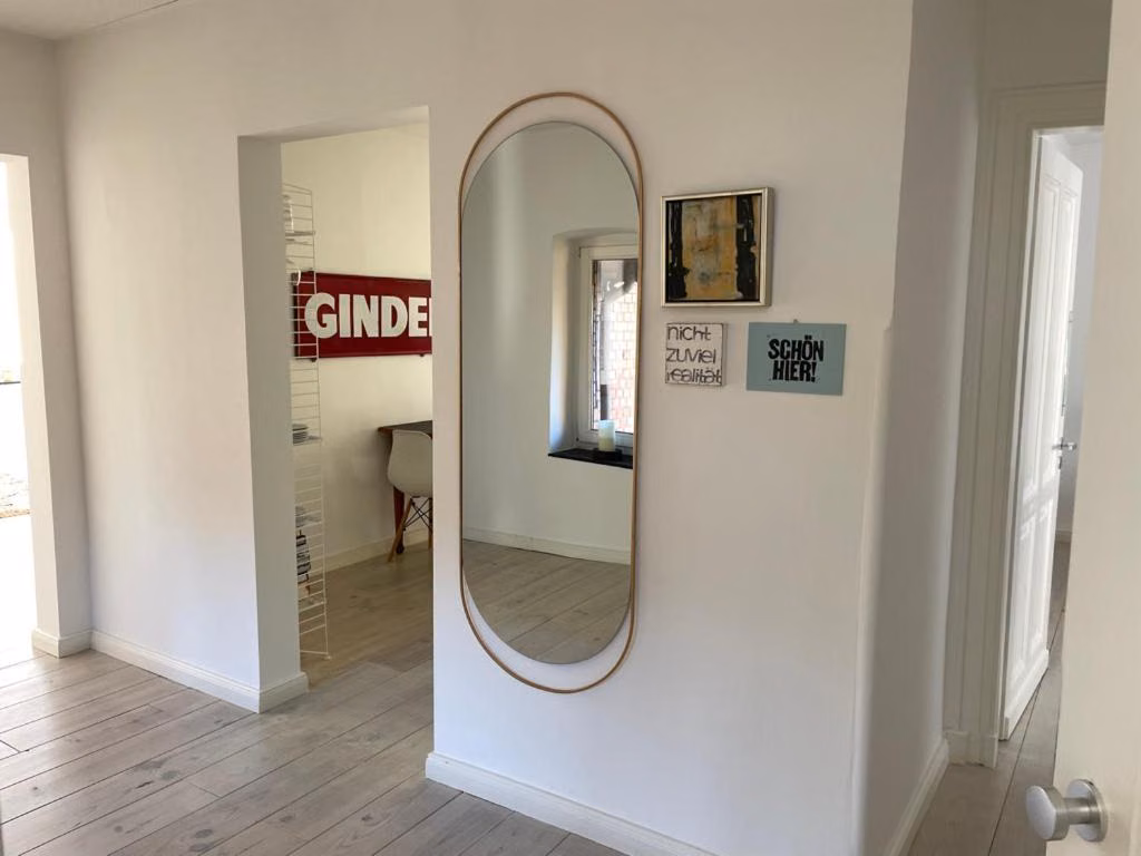 Apartment mit 1 Schlafzimmer
