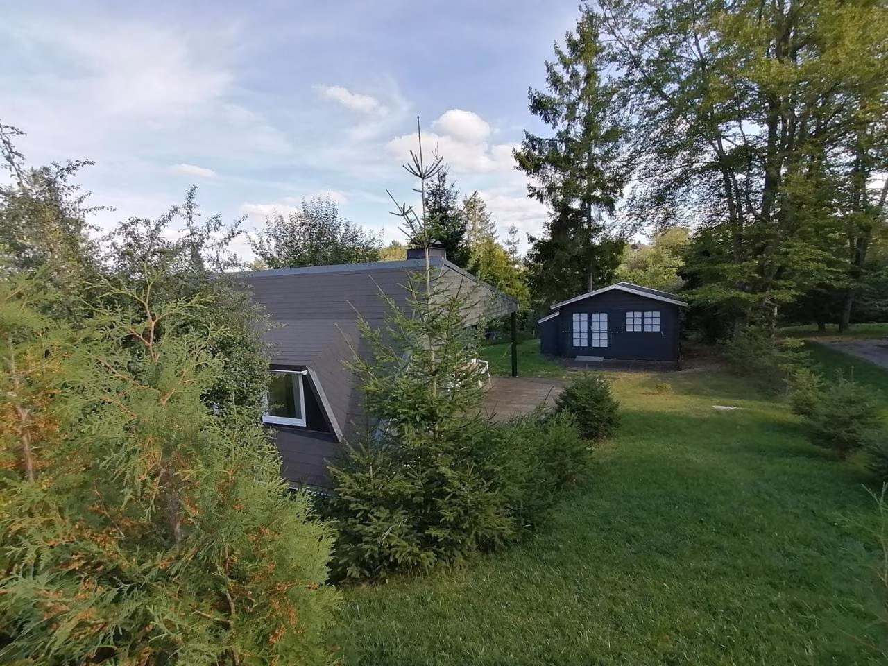 Haus mit 2 Schlafzimmern