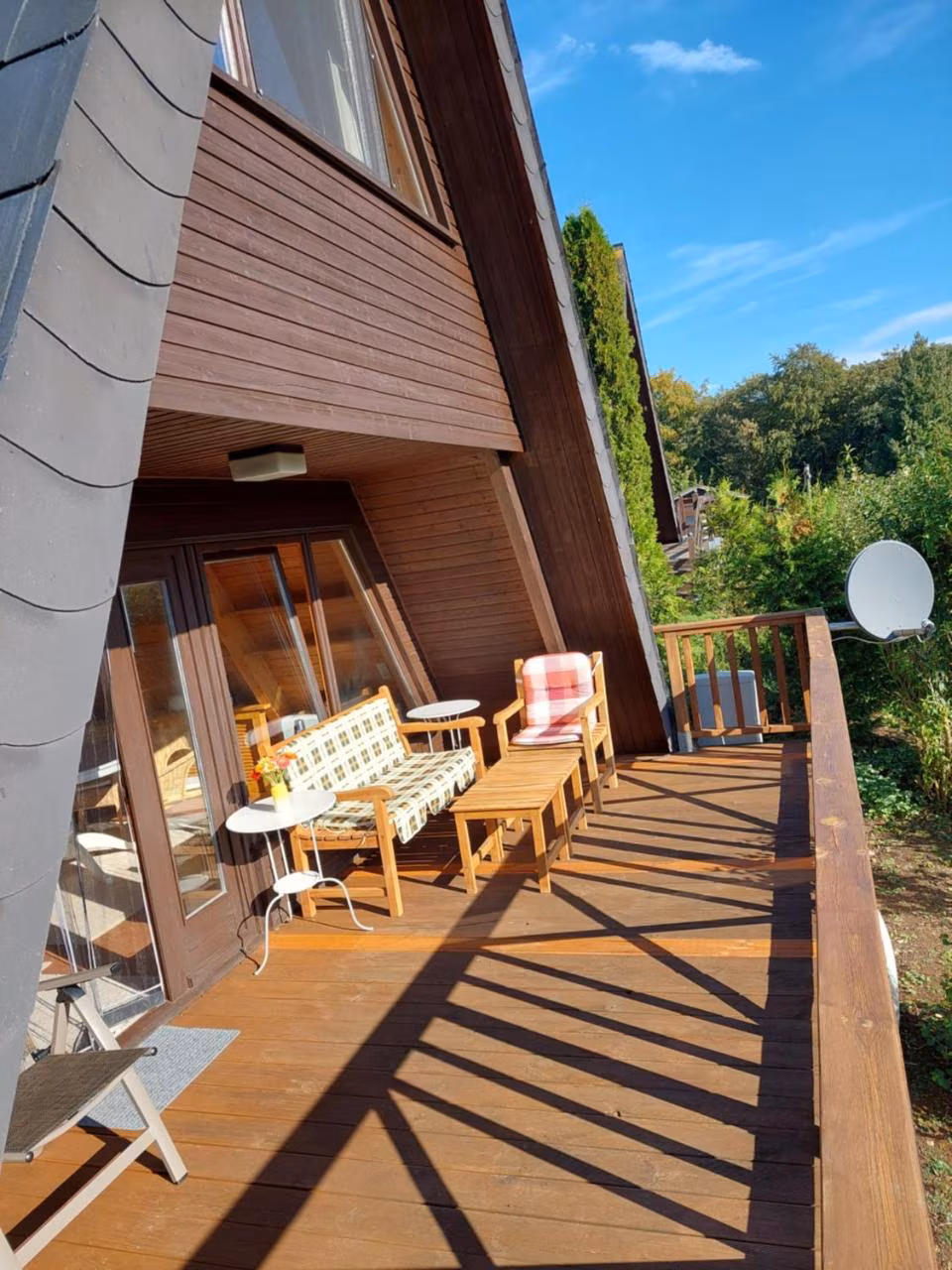 Haus mit 2 Schlafzimmern