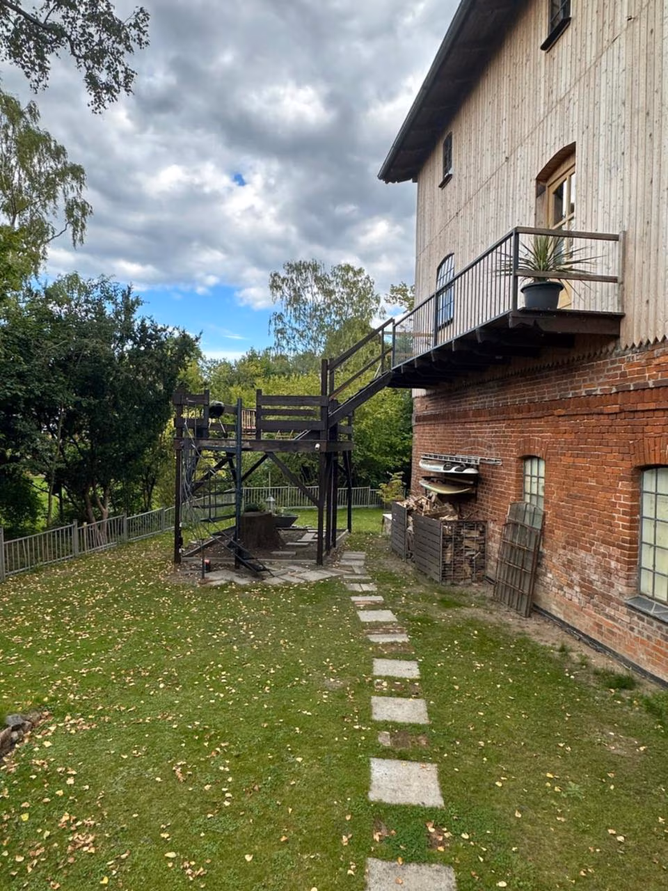 Apartment mit 3 Schlafzimmern