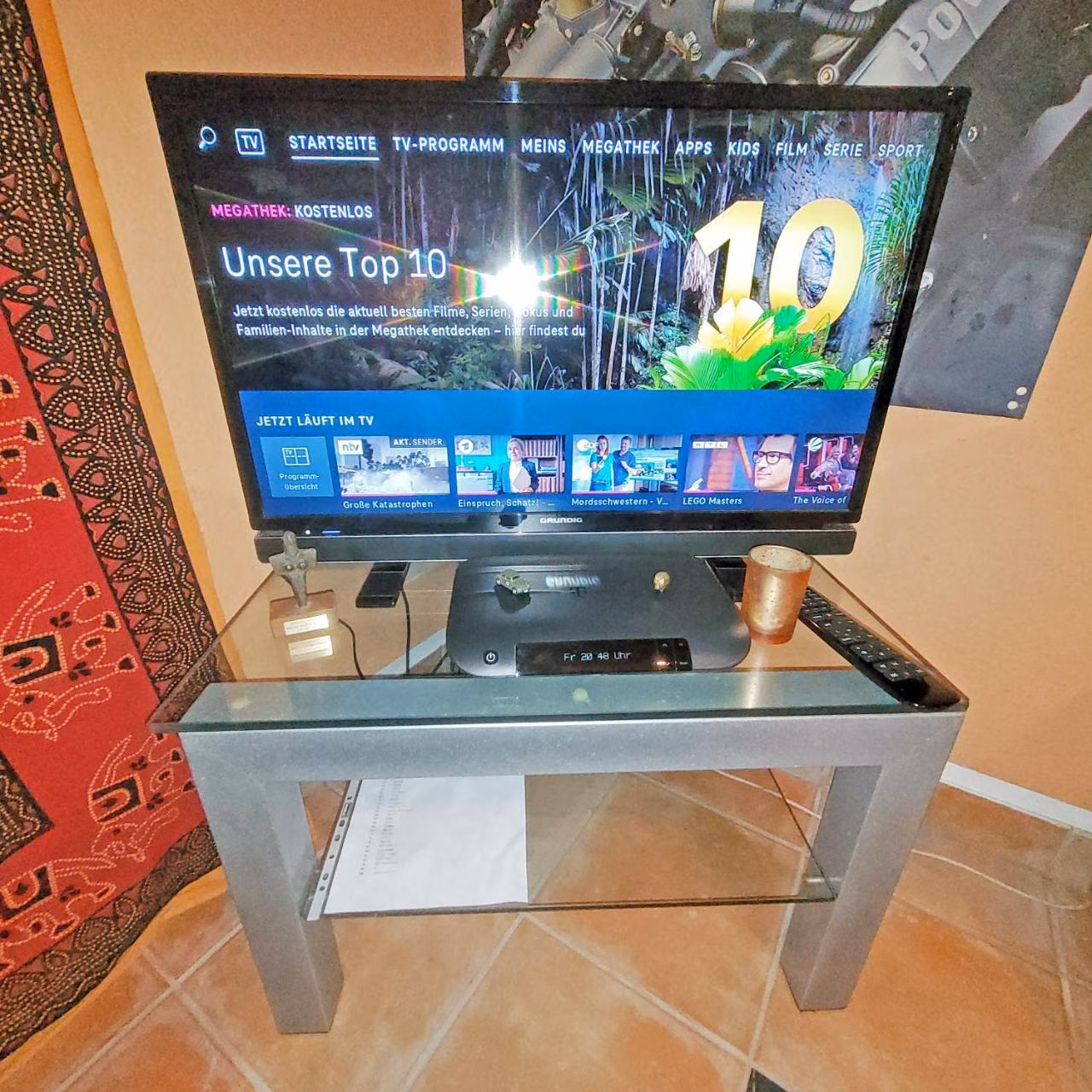 Apartment mit 1 Schlafzimmer