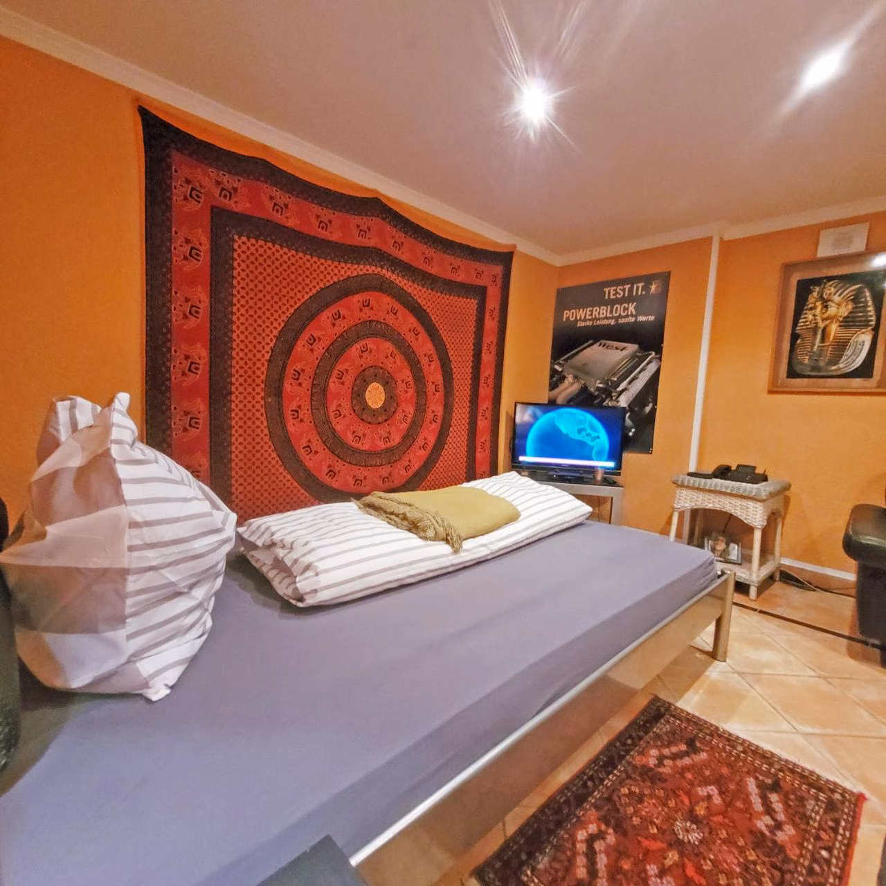 Apartment mit 1 Schlafzimmer